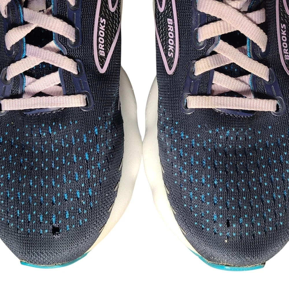 Brooks Glycerin GTS 20 Women’s Running Shoes Size 8 Stability Cushioned